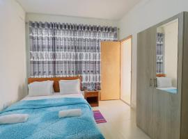 Hotel foto: Hotel Stay Inn Uttara