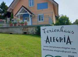 A picture of the hotel: Ferienhaus Alegria