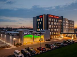 Hotel Foto: Hampton Inn & Suites Indianapolis West Speedway