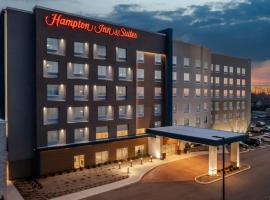 Фотографія готелю: Hampton Inn & Suites Indianapolis West Speedway