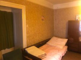 Zdjęcie hotelu: Room from Subotica bus 26