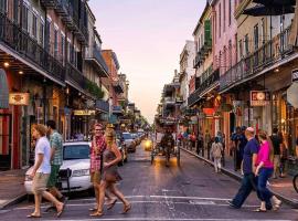 Downtown Nola 2bd 2bth Condo, hotel in New Orleans