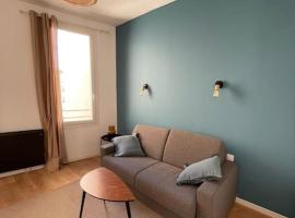 Hotel Photo: Le Saint-Pierre- Studio Cosy