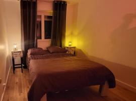 Hotel kuvat: Jova Cosy Appartement entier-Parking près Paris-Orly