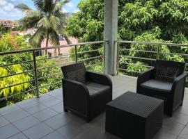 Belle Luxury Apartments, hotel u gradu Gros Islet