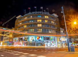 Hotel fotoğraf: Leonardo Hotel Utrecht City Center