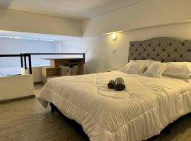 Hotel kuvat: Movistar Arena apartamento