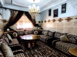 Gambaran Hotel: Appartement luxe et confortable à côté de aswak