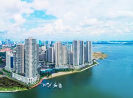 Country Garden Danga Bay by Lions Bay, ξενοδοχείο σε Johor Bahru