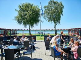 Danhostel Skanderborg, hotel in Skanderborg