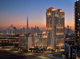 Marriott Hotel Al Jaddaf, Dubai, hotel en Dubái