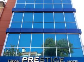 Tufad Prestige Boutique, hotel v destinaci Ankara