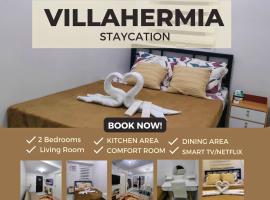 Фотография гостиницы: 2BR Unit VillaHermia Staycation, Cebu