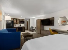 格罗夫城名牌折扣购物中心智选假日酒店