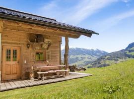 Фотографія готелю: Alpine Chalet Bergkristall