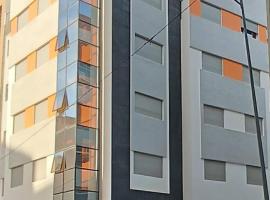 Town Rooms, hotel en Kenitra