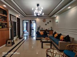 Gambaran Hotel: The Periwinkle Stays Mountain View Luxury 2BHK Apt Rishikesh