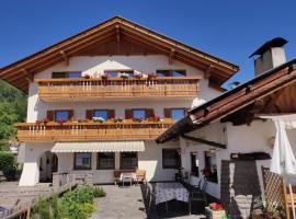 Gambaran Hotel: Gasthaus Alpenflora