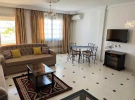 Étage de villa Yasmine, hotell sihtkohas Bizerte