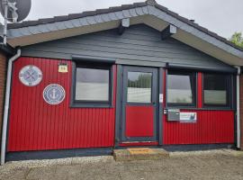 Bungalow Loos, hotel en Butjadingen
