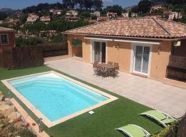 Photo de l’hôtel: Villa Ollioules avec piscine privée