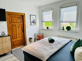 Lous Ferienhaus 1, hotel em Thale