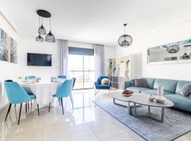 酒店照片: Luxury 4 Bedroom With Amazing View In Ramat Sharet Bayt Vegan