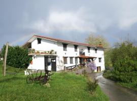 Balentziaga、Azcoitiaのホテル