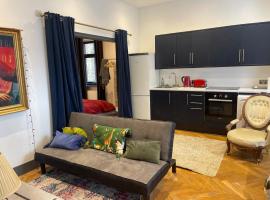 Hotel Photo: Lovely flat in Chiswick W4