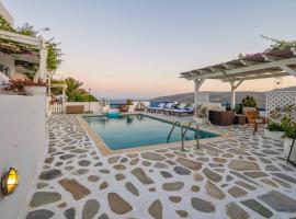 Studios Kilindra, hotel in Astypalaia Town