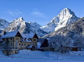 Landhotel Gressenbauer, ξενοδοχείο σε Hinterstoder