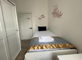 Hotel fotografie: Cork city En-suite Single room
