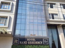 Foto do Hotel: Hotel Nand Residency