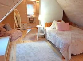 호텔 사진: Private Holiday home near Tallinn, free parking