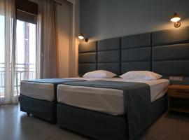 Hotel Photo: Maria rooms to let Ouranoupoli