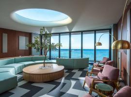 Harmony Boutique Resort - Adults oriented, hotel v destinaci Georgioupolis