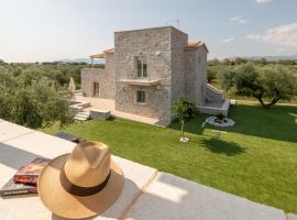 EFMAR EXCLUSIVE RESIDENCES, hotel v destinaci Gythio