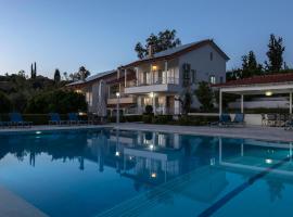 Ξενοδοχείο φωτογραφία: Villa Christina