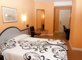 Hotel Arha Santander, hotel Santanderben