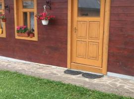 Drevenica Alica Hronec Nízke Tatry, ξενοδοχείο σε Brezno