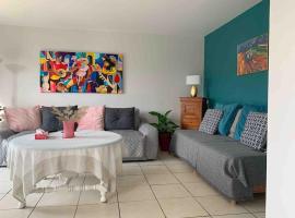 מלון צילום: Maison - jardin 5 personnes aux portes de Brest