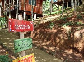 Hotel fotoğraf: Pousada Aconchego do Caboclo