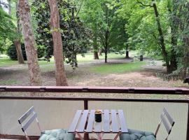 Hotel Foto: IL BALCONE NEL PARCO - stanze con bagno privato