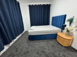 Gambaran Hotel: Flat in Cheam