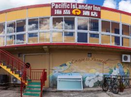 Hotel Foto: Pacific Islander Inn