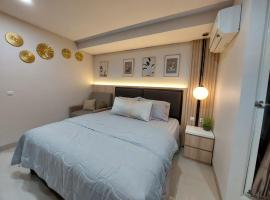 Hotel Foto: Barsa City Babarsari 618