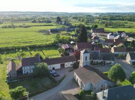 Hotel fotoğraf: Morvan Séjours