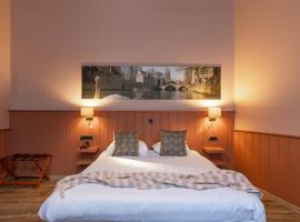 รูปภาพของโรงแรม: Hotel Malleberg