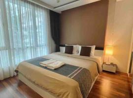 Foto di Hotel: 1Bedroom in sukhumvit CBD 5 min to BTS phromphong