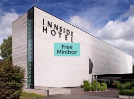 מלון צילום: INNSiDE by Meliá Düsseldorf Seestern